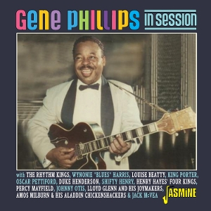 V/A - Gene Phillips In Session, 1945-1954