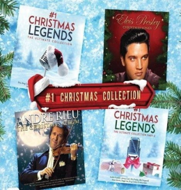 #1 Christmas Collection / Various (4 Cd)