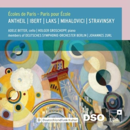 Adele Bitter / Holger Groschopp: Ecoles De Paris - Paris Pour Ecole