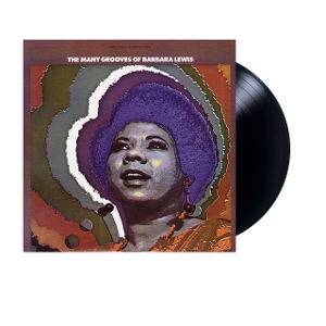 Barbara Lewis - The Many Grooves of Barbara Lewis