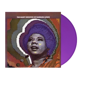 Barbara Lewis - The Many Grooves of Barbara Lewis
