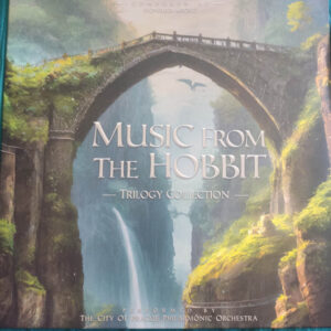 City Of Prague Philharmonic Orchestra - Hobbit - Film Music Collection - O.S.T.