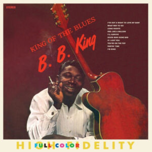 B.B. King - King Of The Blues (Red Vinyl)
