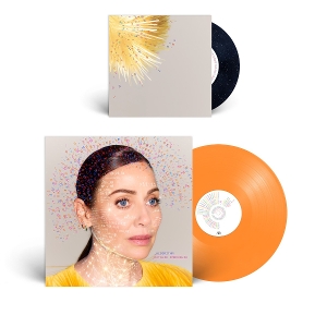 Imbruglia Natalie - Algorithm (7'' Vinyl Orange)