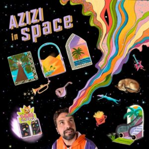 Sadeedo - Azizi In Space