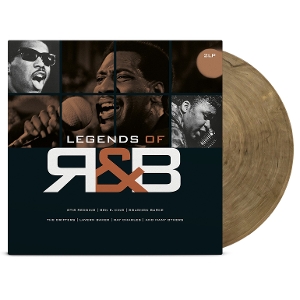 V/A - Legends of R&B