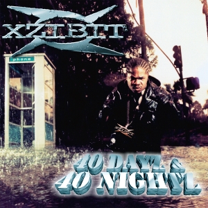 Xzibit - 40 Dayz & 40 Nightz