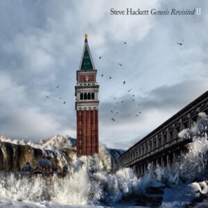Steve Hackett - Genesis Revisited II (Vinyl Re-Issue 2026)