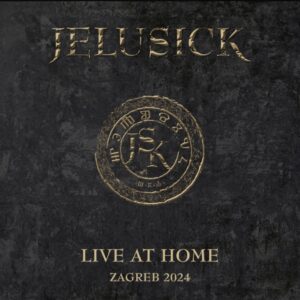 Jelusick - Live At Home