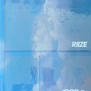Riize - Riizing. Collect Book Version