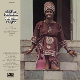 Aretha Franklin - Amazing Grace (2 Lp)