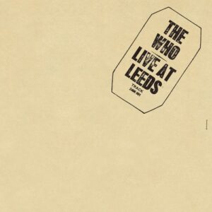 Who - Live At Leeds (Sacd)