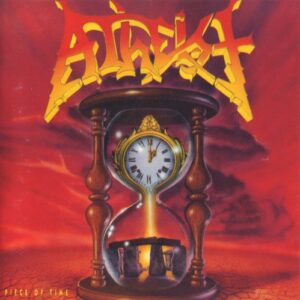 Atheist - Piece Of Time