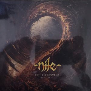 Nile - The Underworld Awaits Us All