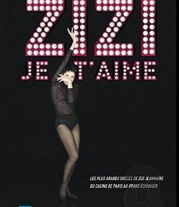 Zizi Jeanmaire: Zizi Je T'Aime