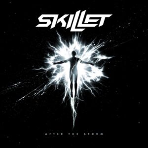 Skillet - After The Storm (Vinyl Blue Ep)