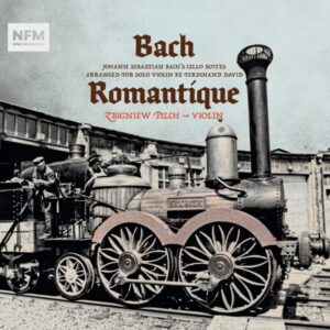 Zbigniew Pilch: Bach Romantique