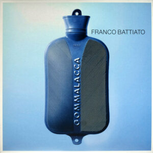 Battiato Franco - Gommalacca (180 Gr. Rimasterizzato)