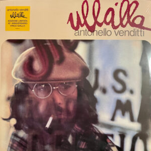 Antonello Venditti - Ullàlla