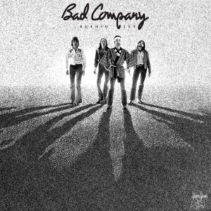 Bad Company - Burnin' Sky (Sacd)