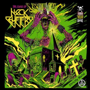 Neck Cemetery - The Curse Of Neck Cemetery