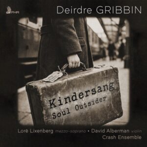 David Alberman - Gribbin Kindersang Soul Outsider