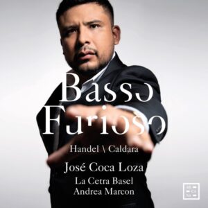 Antonio Caldara Geor - Basso Furioso
