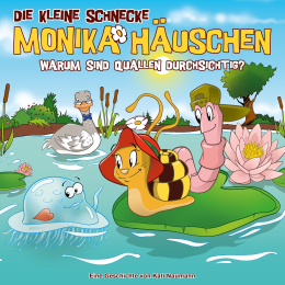 Die Kleine Schnecke Monika - 74. Warum Sind Quallen Durchsichtig?