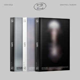 (G)-Dle - 2Nd Full Album