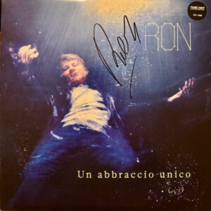 Ron - Un Abbraccio Unico (Transparent Blue)