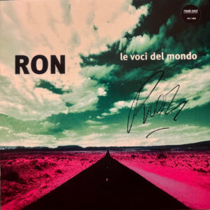 Ron - Le Voci Del Ondo (Magenta)