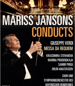 Mariss Jansons: Conducts Verdi Messa Da Requiem