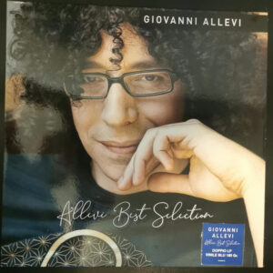 Allevi Giovanni - Allevi Best Selection (2Lp 180 Gr Blu)