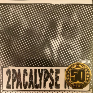 2 Pac - 2Pacalypse Now (Lp)