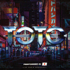 Toto - Performed In Japan (2 Cd)