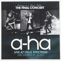 A-Ha - Ending On A High Note - The Final Concert