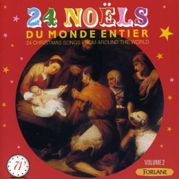 24 Noels Du Monde Entier Vol.2 / Various