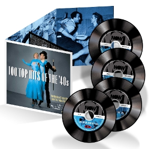 100 Top Hits Of The '40S / Various