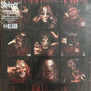Slipknot - Slipknot [2Lp] (Jade 140 Gram Vinyl, 25Th Anniversary Edition, Unreleased Demos & Alternative Mixes, Limited, Indie-Retail Exclusive)