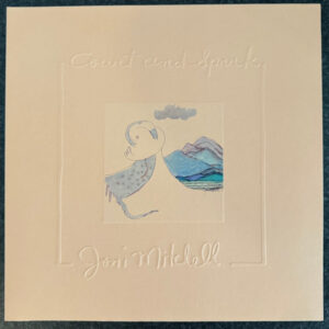 Mitchell Joni - Court And Spark