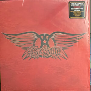 Aerosmith - Greatest Hits