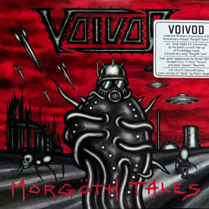 Voivod - Morgoth Tales