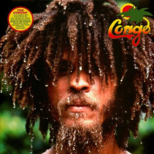 the Congos - Congo Ashanti (Yellow/Red Splatter Vinyl) (RSD 2026)
