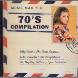 70's Compilation / Various (2 Cd)