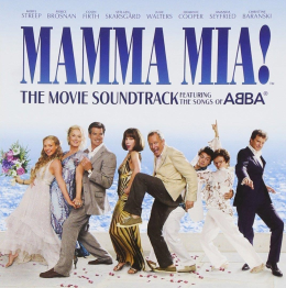 Abba - Mamma Mia!: The Movie Soundtrack