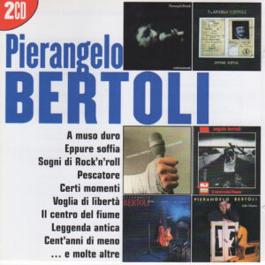 Bertoli Pierangelo - I Grandi Successi