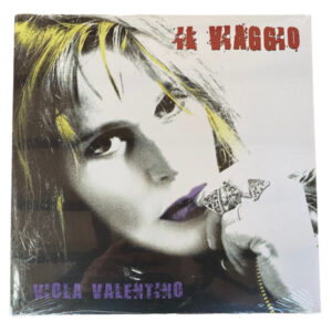 Valentino Viola - Il Viaggio (Vinile Rosso Numerato Limited Edt.)