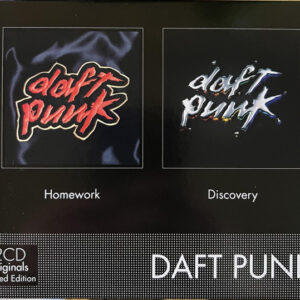 Daft Punk - Homework
