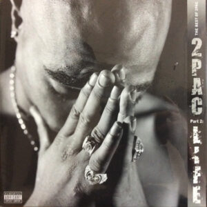 2Pac - The Best Of Pt.2 Life (180 Gr.)