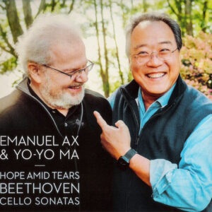 Yo-Yo Ma & Emanuel Ax - Hope Amid Tears Beethoven Cello Sonata